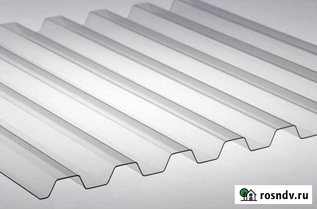 Профилированный поликарбонат Тольятти - изображение 1