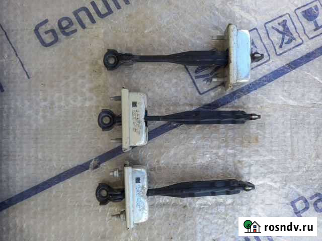 Шевроле круз- ограничители дверей Чебоксары - изображение 1