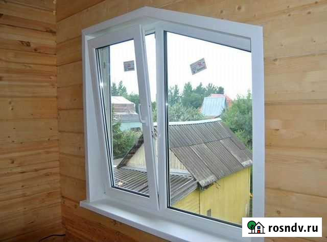 Пластиковые окна Севастополь - изображение 1