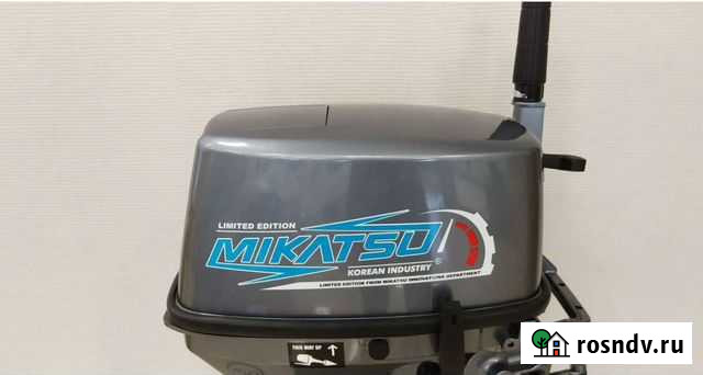 Лодочный мотор Mikatsu(Микатцу) 9.8 Ижевск - изображение 1