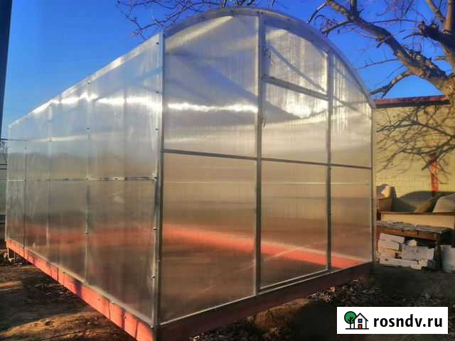 Теплица поспеваево Камышин - изображение 1