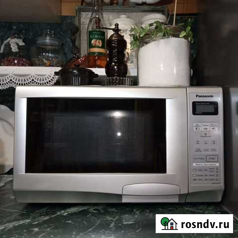 Микроволновая печь Panasonic nn-st337m Сочи - изображение 1