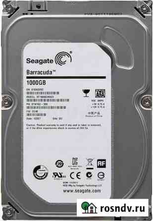 Жёский диск Seagate Ижевск