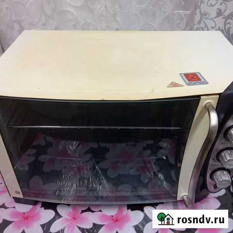 Духовка электрическая бу Лиски - изображение 1