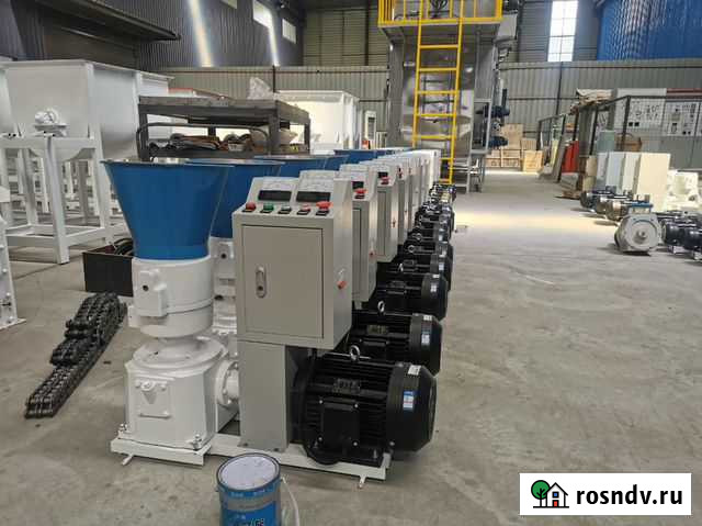 Мини-гранулятор для комбикорма zlsp-300 Чистополь - изображение 1