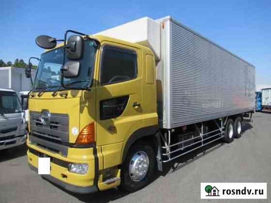 Hino Profia, 2006 Владивосток