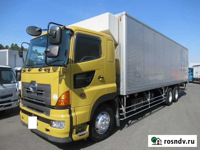 Hino Profia, 2006 Владивосток - изображение 1