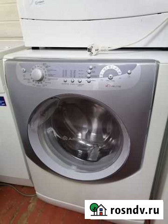 Стиральная машина hotpoint ariston и др. На Уралма Екатеринбург - изображение 1