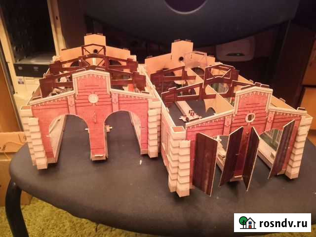 Депо 1/87 Ростов-на-Дону - изображение 1