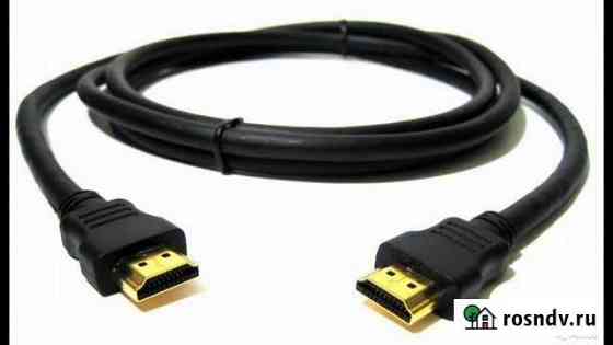 Кабель hdmi Калининград