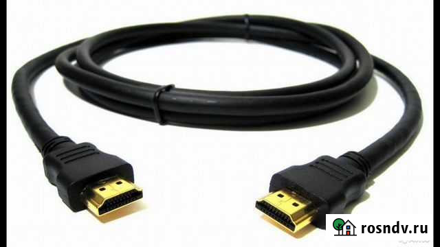 Кабель hdmi Калининград - изображение 1