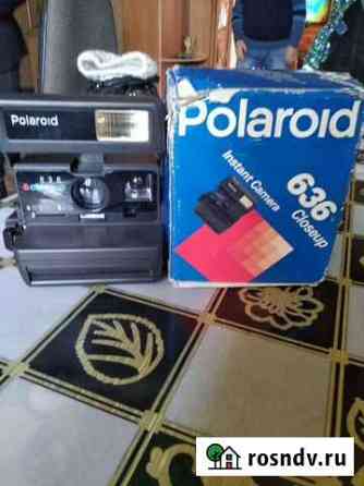 Фотоаппарат polaroid Иркутск