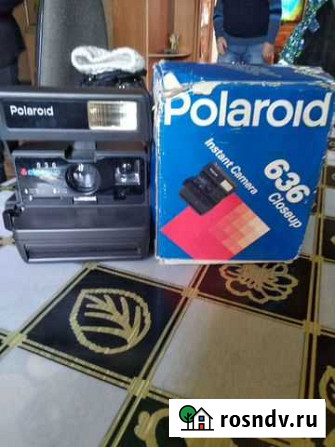 Фотоаппарат polaroid Иркутск - изображение 1