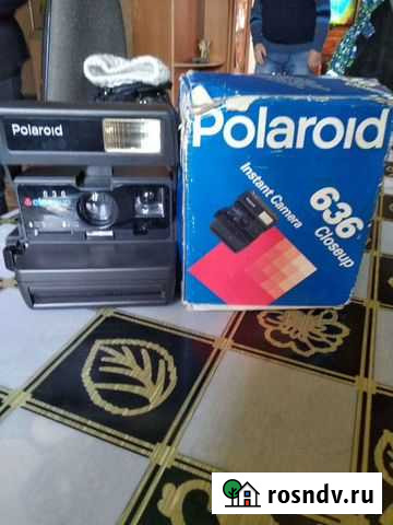 Фотоаппарат polaroid Иркутск - изображение 1