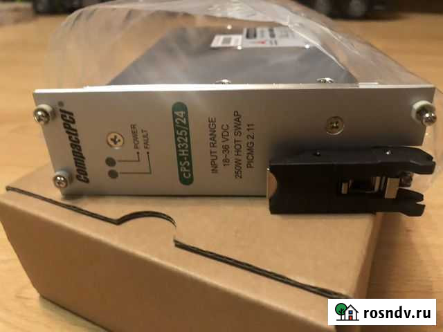 Cps-h325/24 Калининград - изображение 1