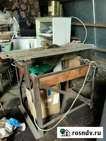 Станок деревообрабатывающий Трубчевск - изображение 1