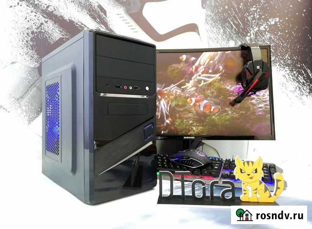 Компьютер Core i7 Мощный Абакан - изображение 1