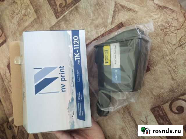 Картридж ТК-1120 Московский - изображение 1