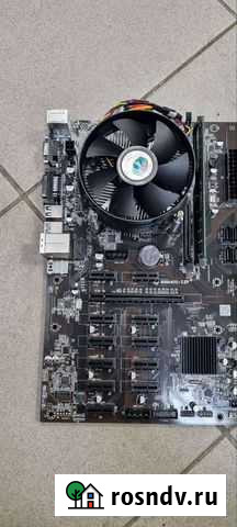 Комплект для майнинга 12 карт Санкт-Петербург - изображение 1