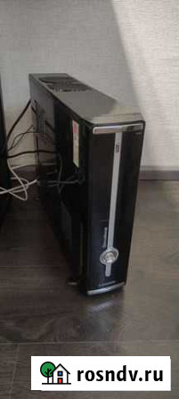 Системный блок i3 3.1GHz 8Gb SSD120+HDD500 GeForce Пенза - изображение 1