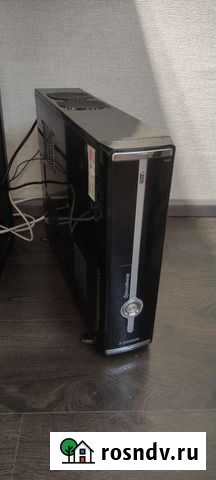 Системный блок i3 3.1GHz 8Gb SSD120+HDD500 GeForce Пенза - изображение 1