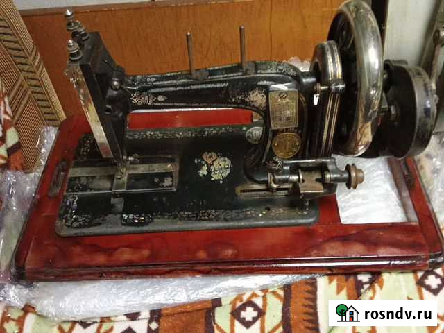 Швейная машина Singer Комсомольск-на-Амуре - изображение 1