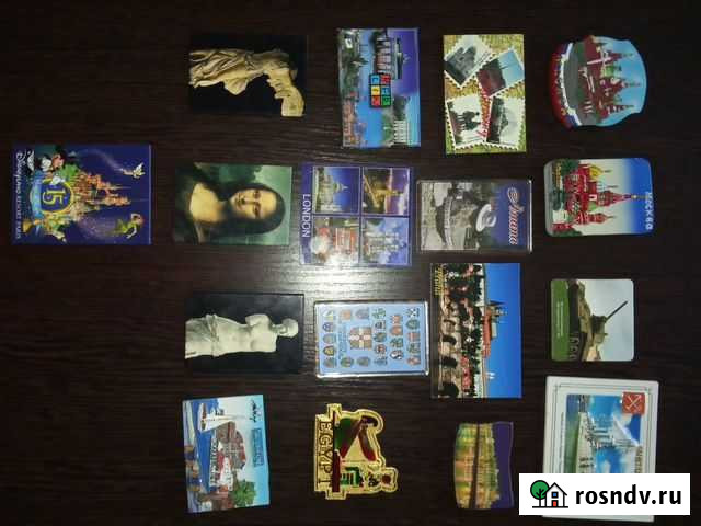 Магниты на холодильник Пермь - изображение 1