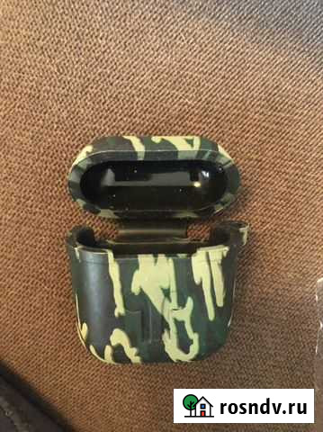 Чехол для наушников airpods Красногорск - изображение 1