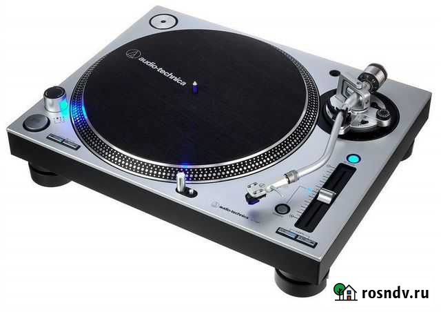 Виниловый проигрыватель Audio-Technica AT-LP140XP Калининград - изображение 1