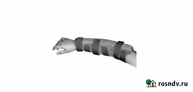 Тутора на руки Огонёк 3 размер Калининград - изображение 1