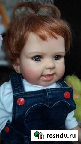 Коллекционная кукла Пенза - изображение 1