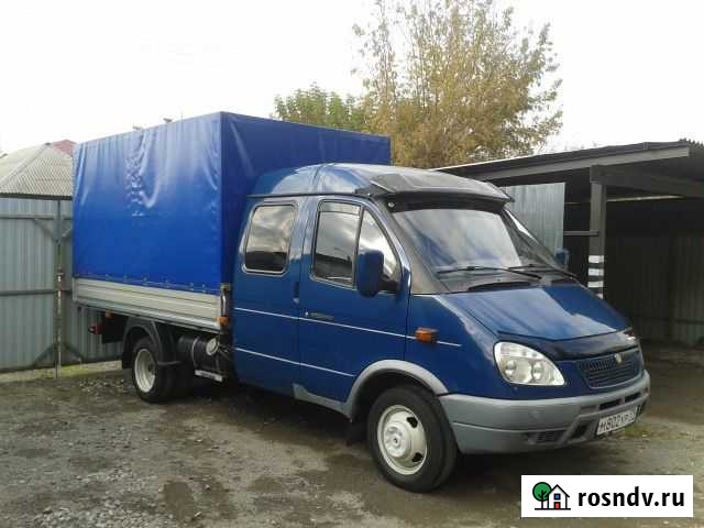 Грузоперевозки Тула - изображение 1