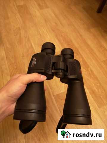 Бинокль breaker 40x70 Москва - изображение 1