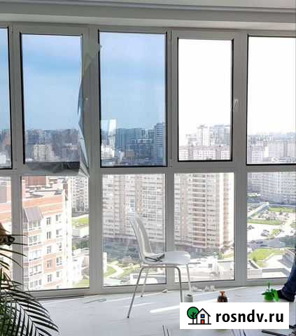 Тонирование окон Санкт-Петербург - изображение 1