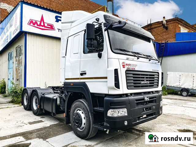 МАЗ 6430C9-570-020, 2021 Ишим - изображение 1