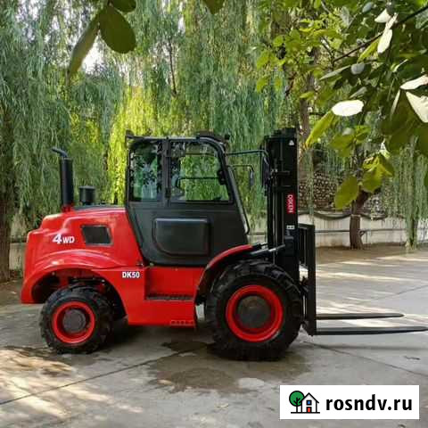 Вилочный погрузчик Diken DK50, 2021 Якутск - изображение 1