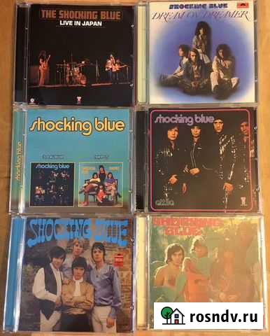 CD Диски Москва - изображение 1