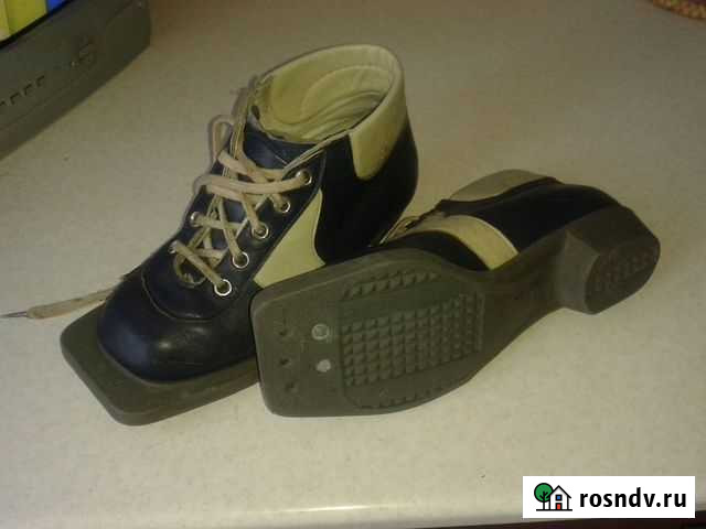Лыжные ботинки Пермь - изображение 1