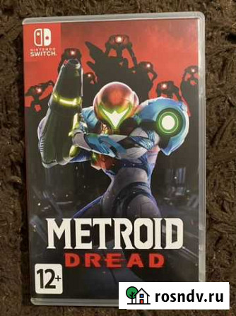 Metroid Dread Ставрополь - изображение 1