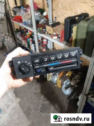 Блок управления печкой и кондиционером Тагаз Тагер Гуково - изображение 1