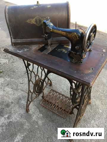 Швейная машина Ярославль - изображение 1
