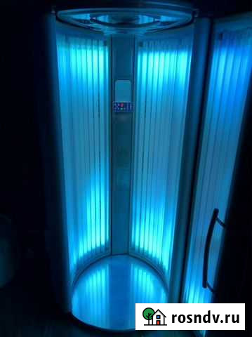 Вертикальный солярий Sunshine 7000 Москва - изображение 1