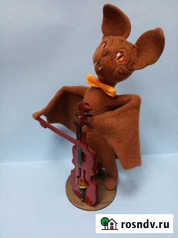 Летучая мышь Рязань - изображение 1