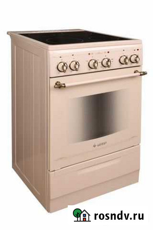 Плита электрическая Gefest эпнд-5160-02-0147 Красноярск - изображение 1