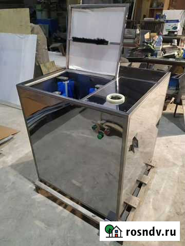 Машина мойки бутылей 19 литров Кропоткин - изображение 1