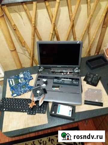 Samsung R525 ноутбук Самсунг на запчасти Пермь - изображение 1