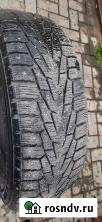 Nokian 225/65 R17 Омск - изображение 1