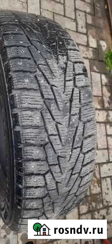 Nokian 225/65 R17 Омск - изображение 1