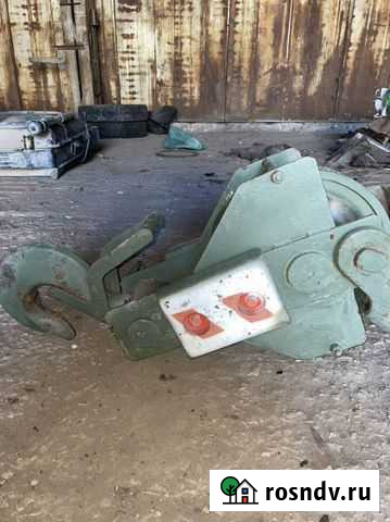 Крюк гак для крана Ульяновск - изображение 1