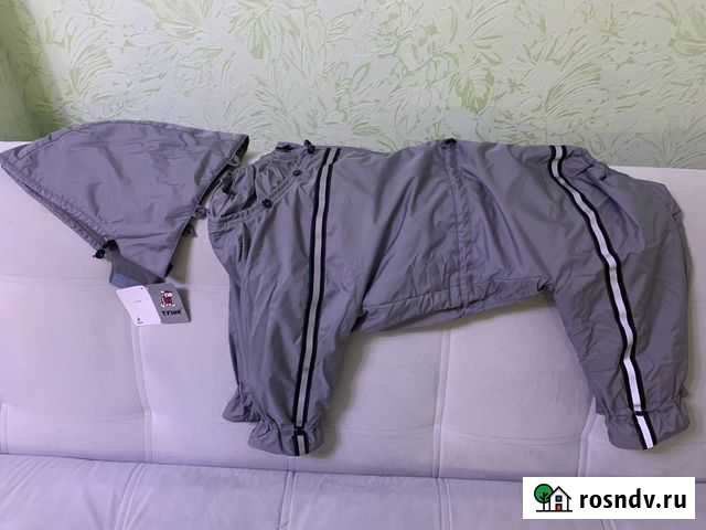 Зимний комбинезон для собаки Воронеж - изображение 1